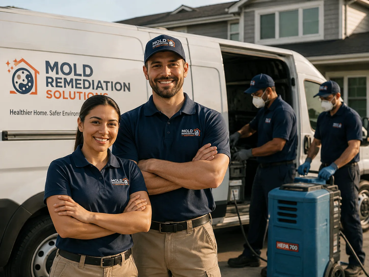 Mold Remediation company in Capay, CA